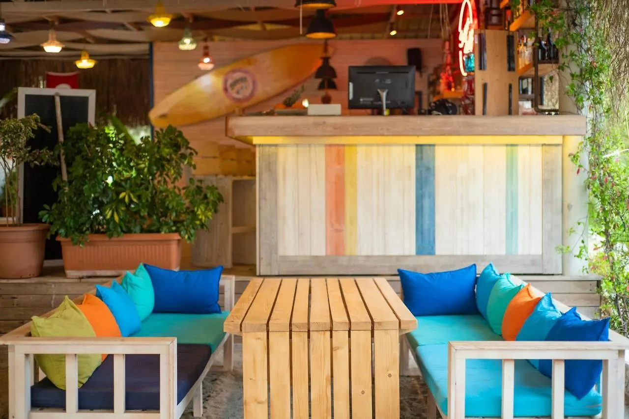 Sugar Beach Club Oludeniz Turkey