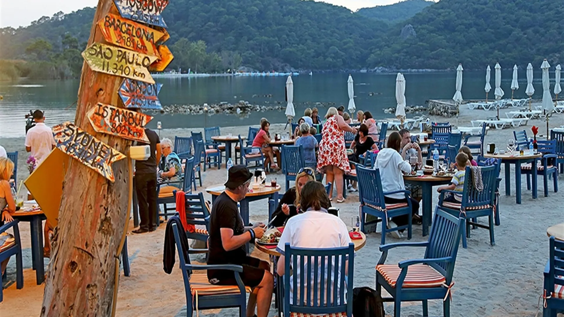 Sugar Beach Club Ölüdeniz 3*,  Turquie