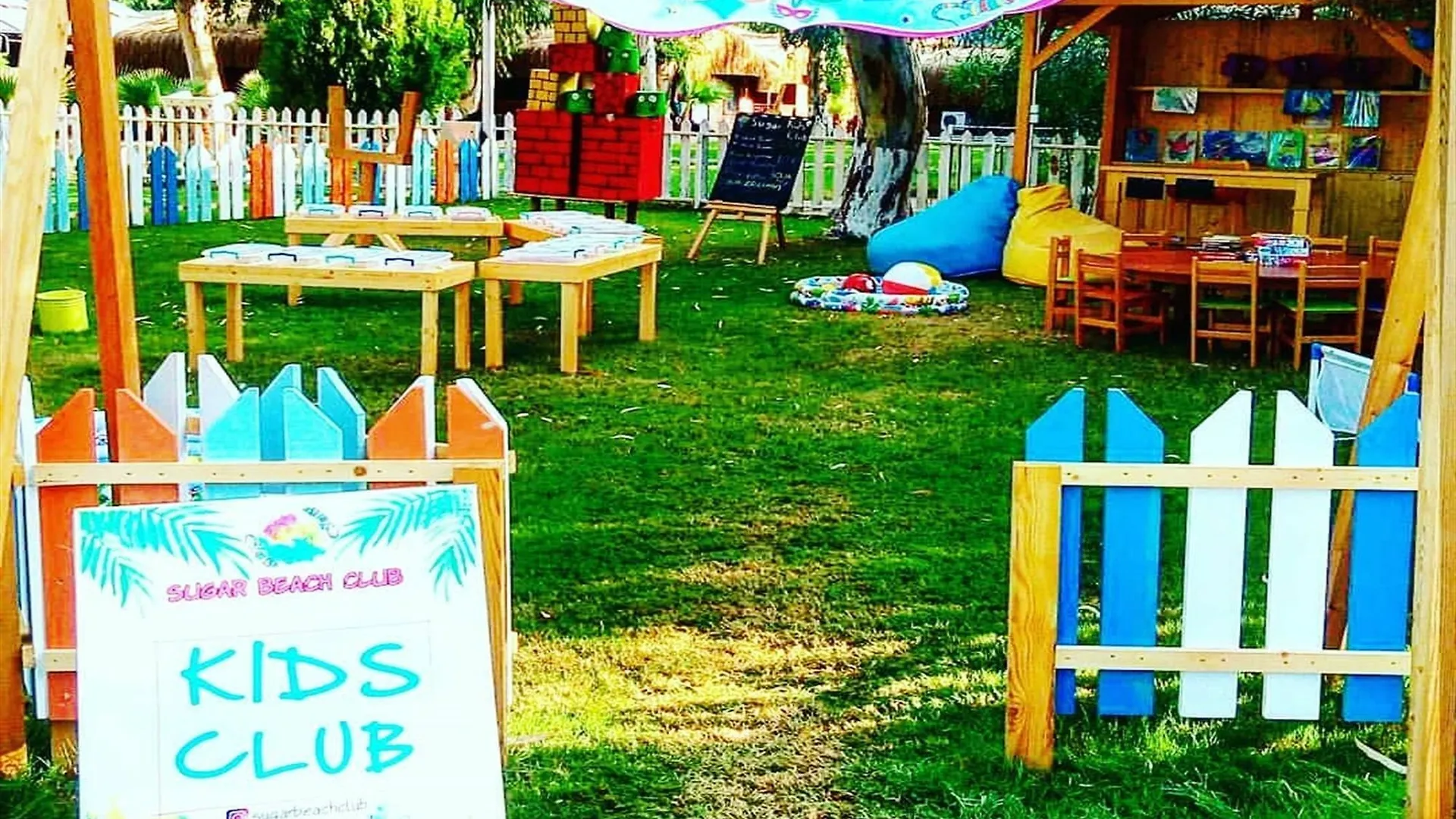 Hotel Sugar Beach Club Ölüdeniz