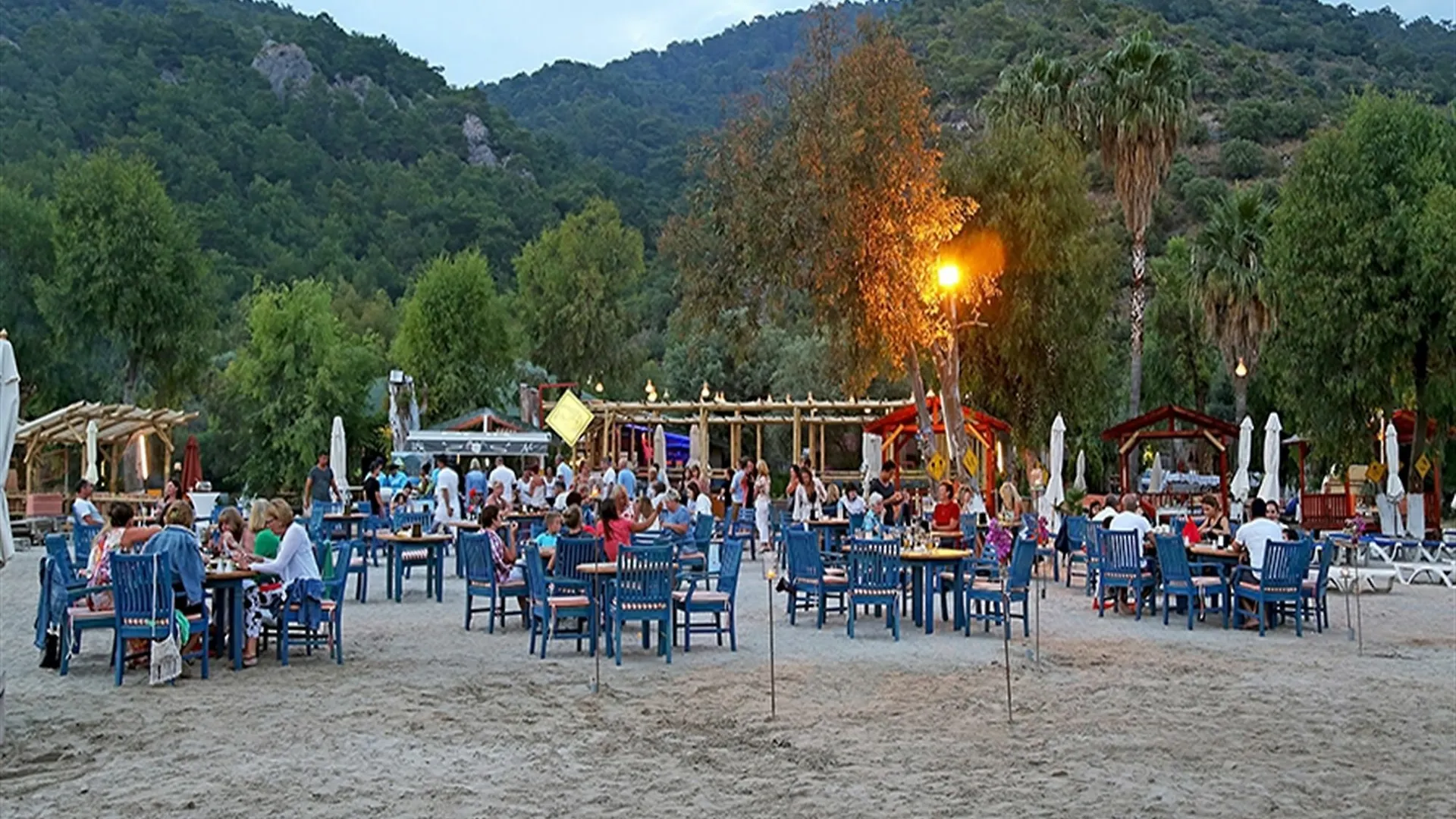 Sugar Beach Club Ölüdeniz Hotel