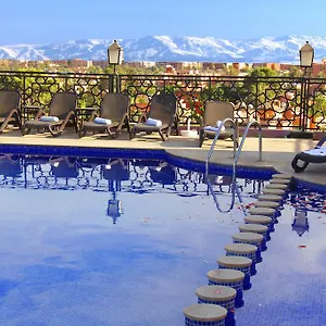 Imperial Plaza & Morocco